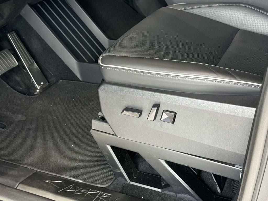 2024 Tesla Cybertruck All-Wheel Drive