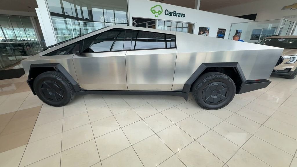 2024 Tesla Cybertruck All-Wheel Drive