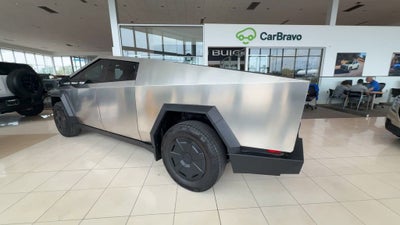 2024 Tesla Cybertruck All-Wheel Drive