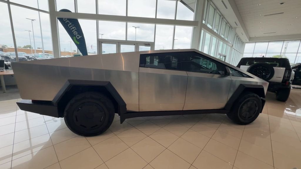 2024 Tesla Cybertruck All-Wheel Drive