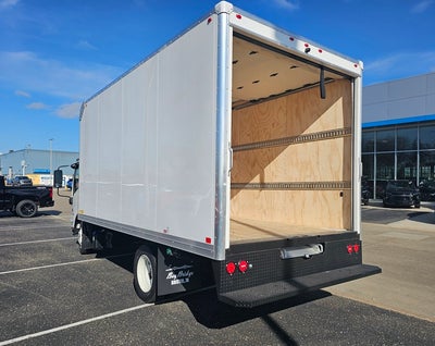 2025 Chevrolet Low Cab Forward 5500 XD Base
