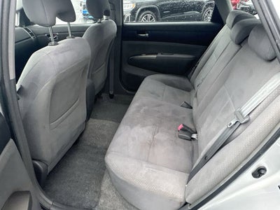 2008 Toyota Prius 4DR SDN HYBRID CV