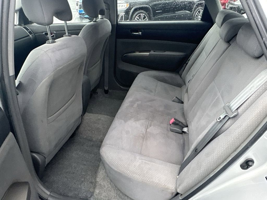 2008 Toyota Prius 4DR SDN HYBRID CV