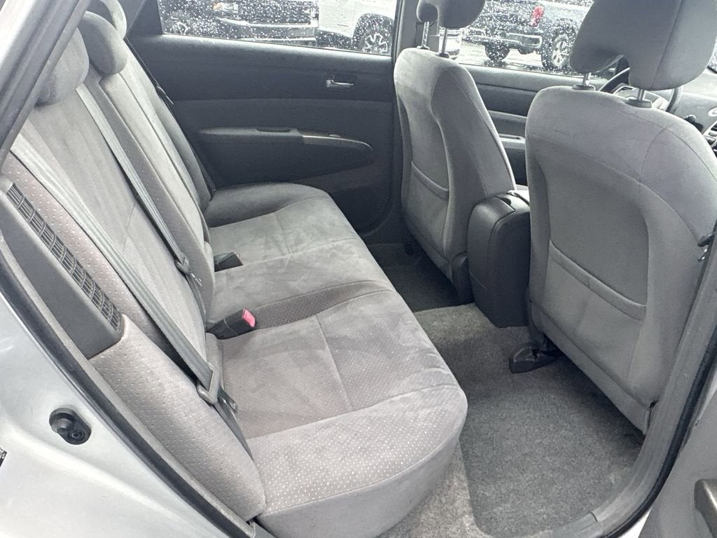 2008 Toyota Prius 4DR SDN HYBRID CV