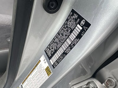 2008 Toyota Prius 4DR SDN HYBRID CV