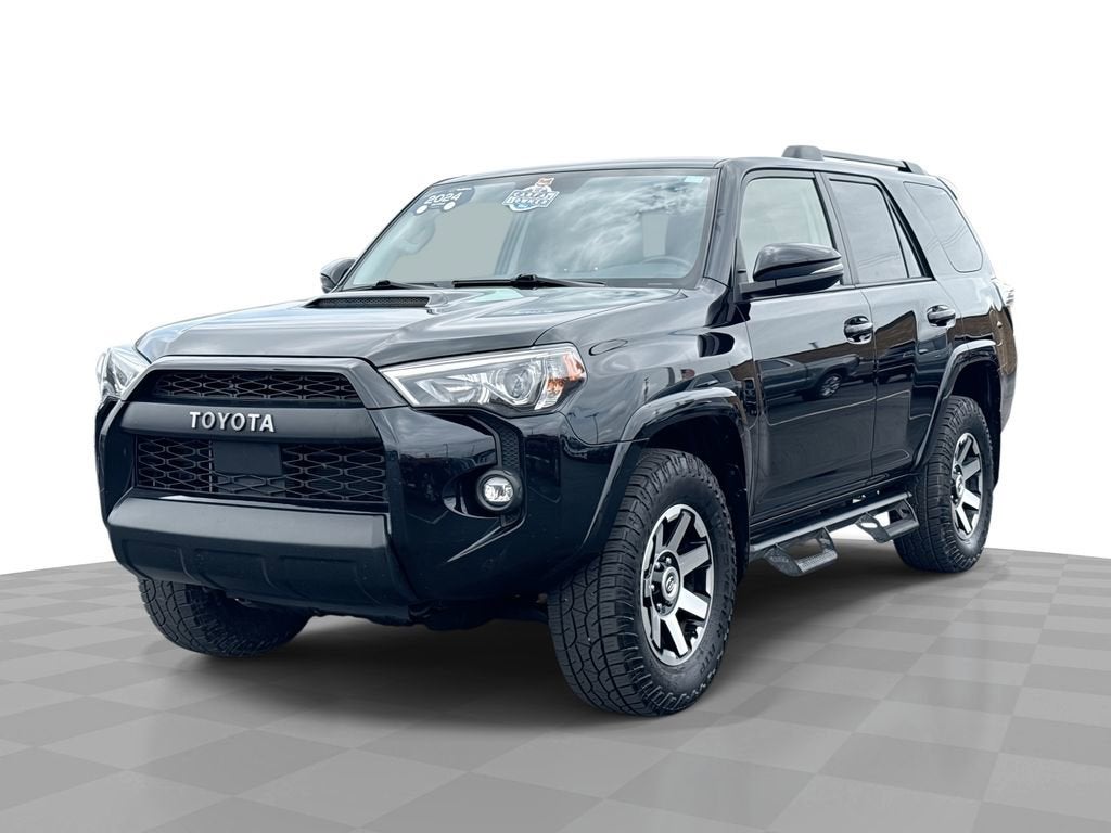2024 Toyota 4Runner TRD Off Road Premium