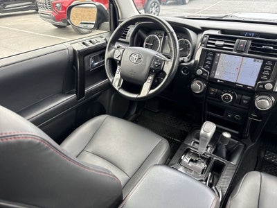 2024 Toyota 4Runner TRD Off Road Premium