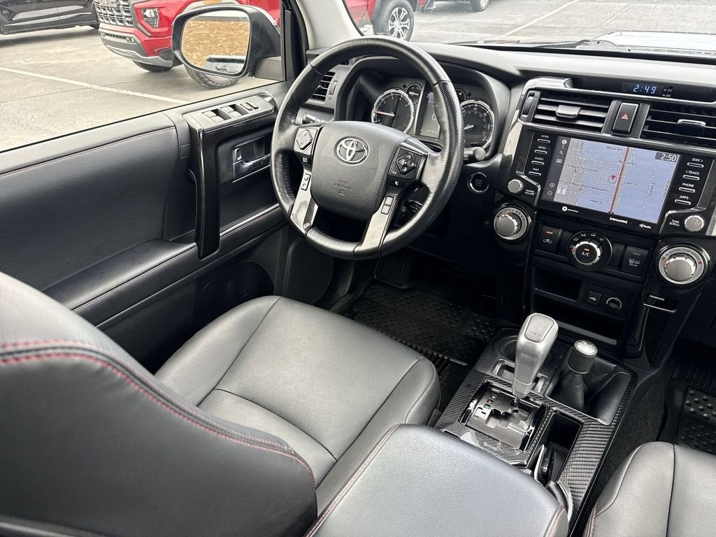 2024 Toyota 4Runner TRD Off Road Premium