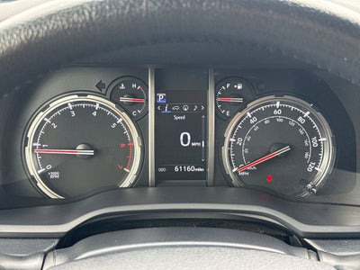 2024 Toyota 4Runner TRD Off Road Premium