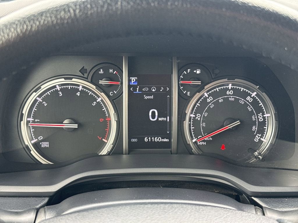 2024 Toyota 4Runner TRD Off Road Premium