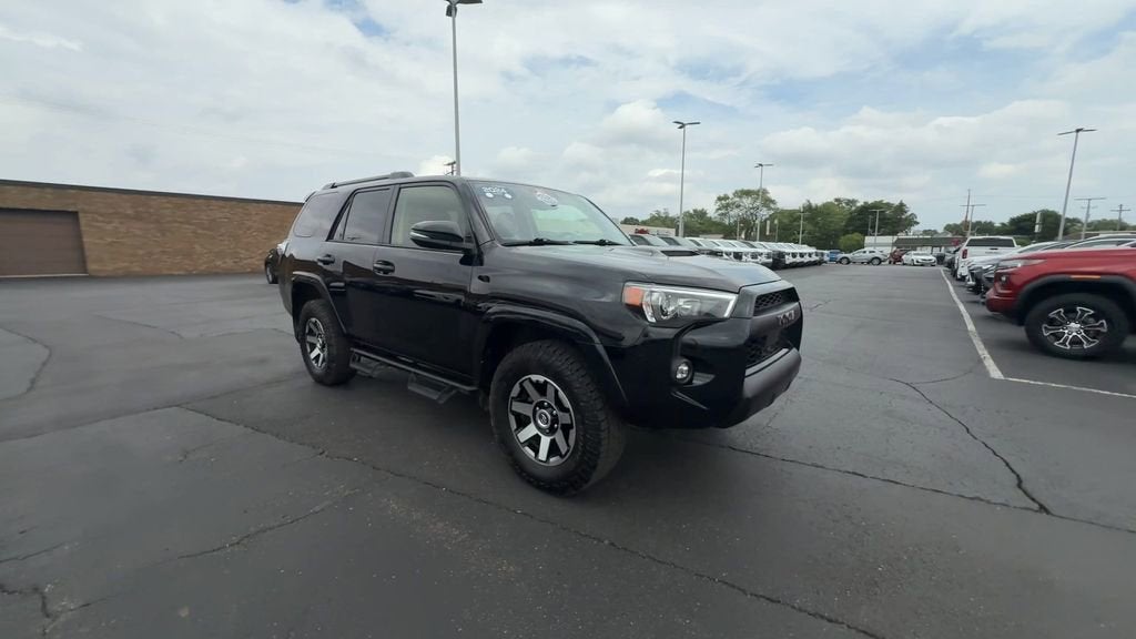 2024 Toyota 4Runner TRD Off Road Premium