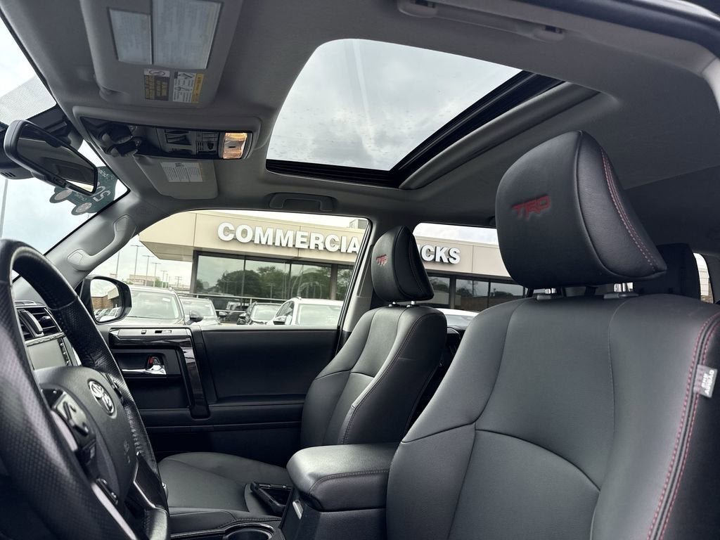 2024 Toyota 4Runner TRD Off Road Premium