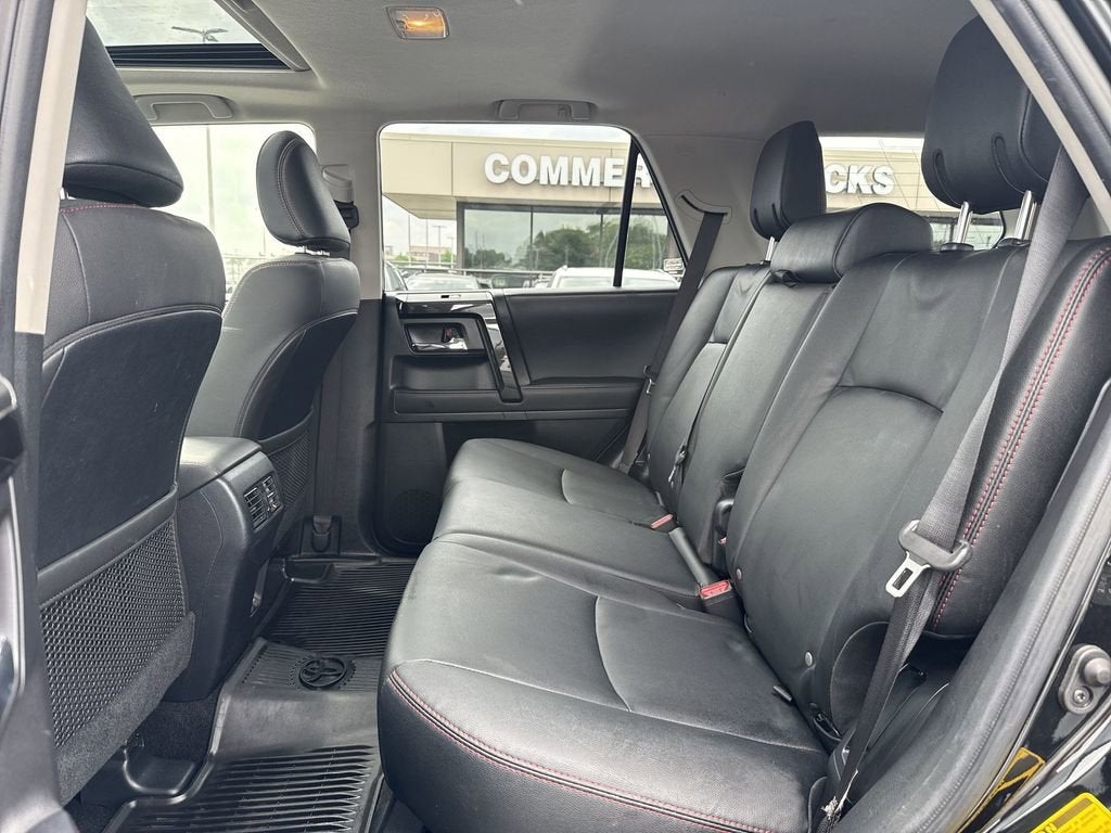 2024 Toyota 4Runner TRD Off Road Premium