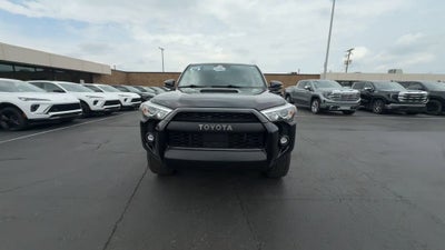 2024 Toyota 4Runner TRD Off Road Premium