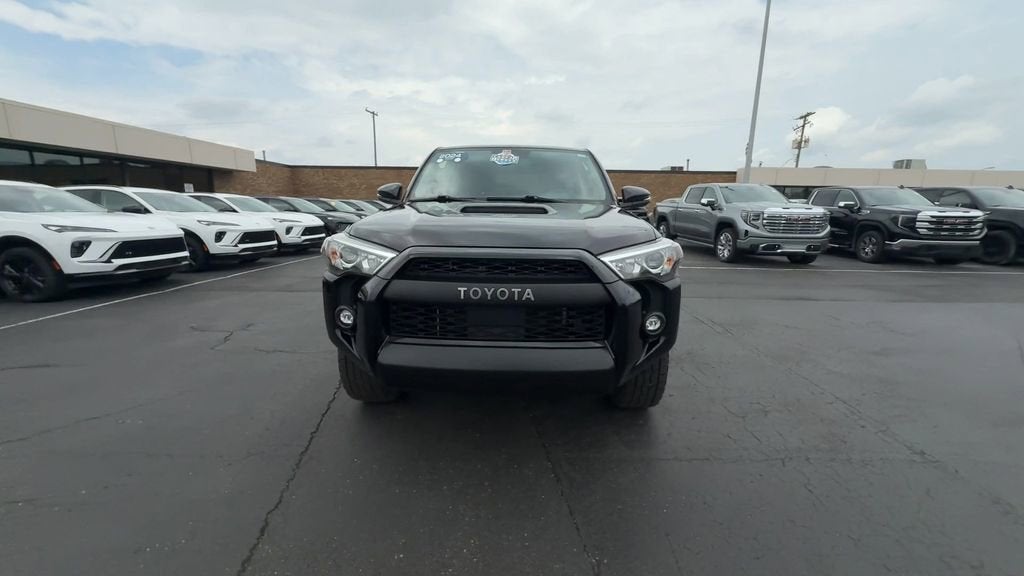 2024 Toyota 4Runner TRD Off Road Premium