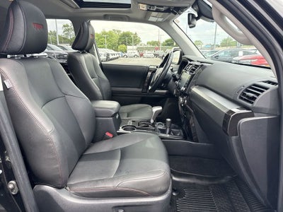 2024 Toyota 4Runner TRD Off Road Premium