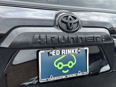 2024 Toyota 4Runner TRD Off Road Premium