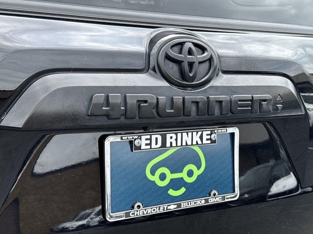 2024 Toyota 4Runner TRD Off Road Premium