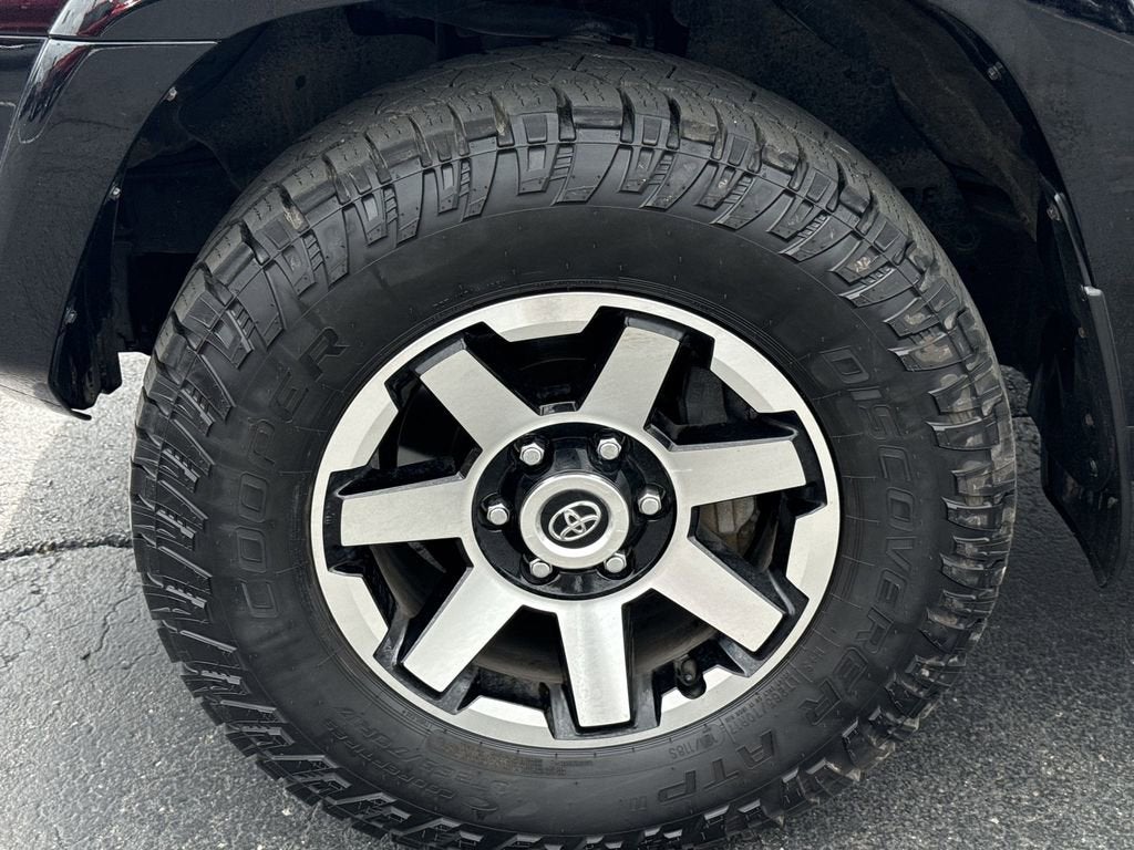 2024 Toyota 4Runner TRD Off Road Premium
