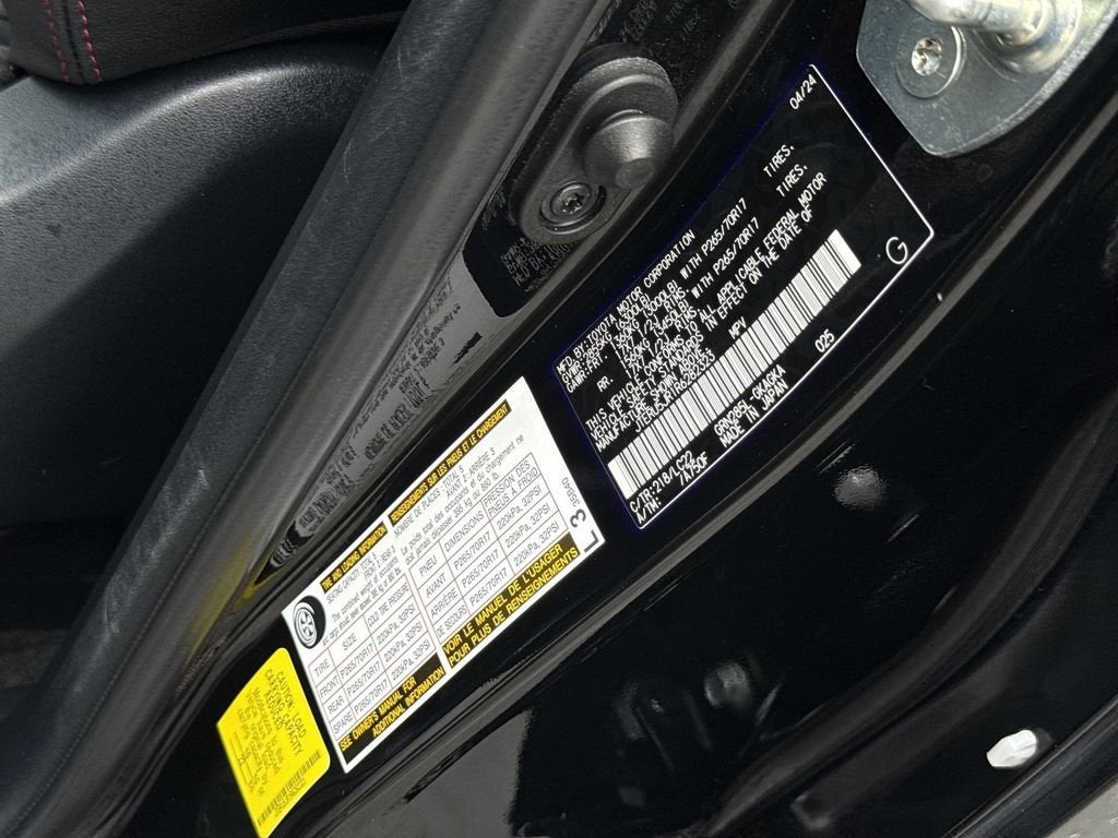 2024 Toyota 4Runner TRD Off Road Premium
