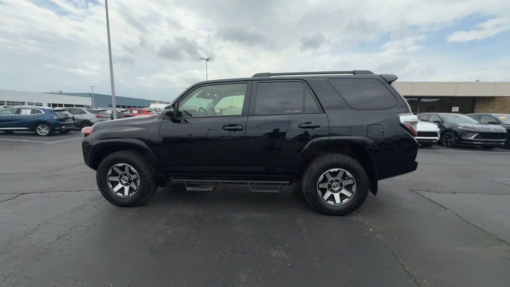 2024 Toyota 4Runner TRD Off Road Premium
