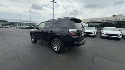 2024 Toyota 4Runner TRD Off Road Premium