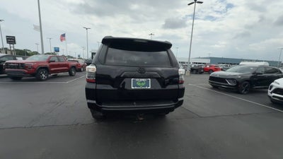 2024 Toyota 4Runner TRD Off Road Premium