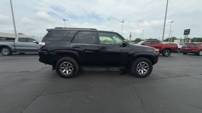 2024 Toyota 4Runner TRD Off Road Premium