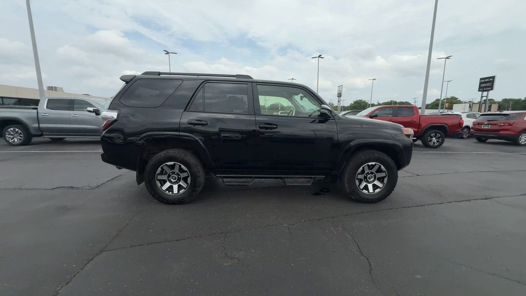 2024 Toyota 4Runner TRD Off Road Premium