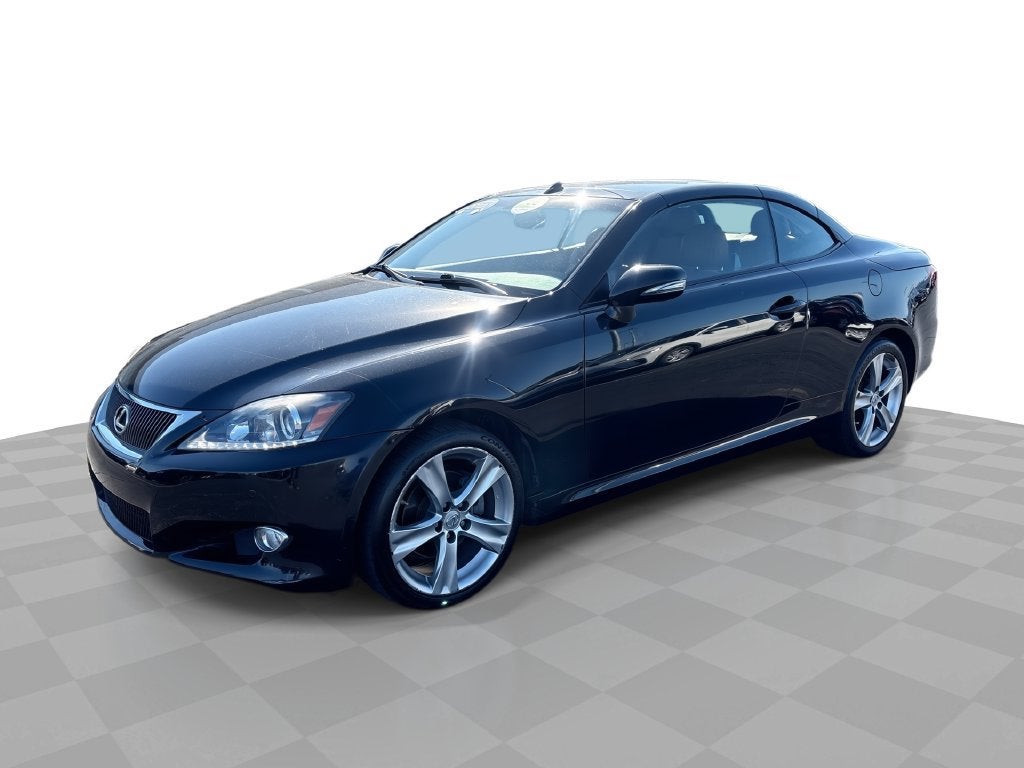 2012 Lexus IS