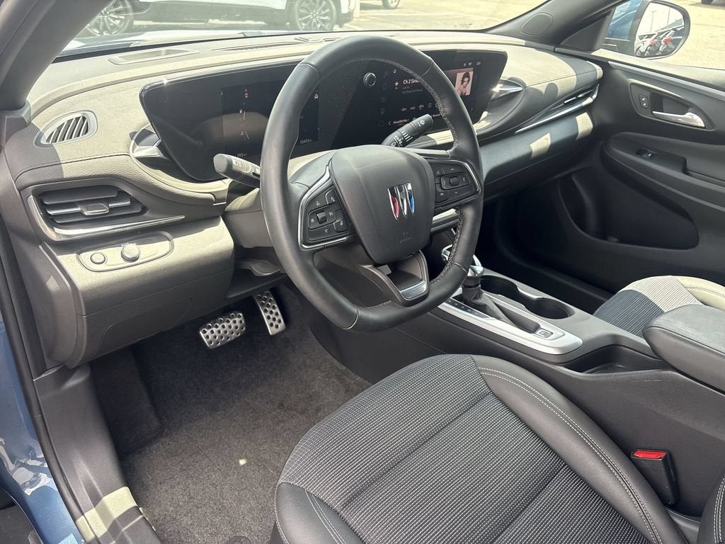 2024 Buick Envista Preferred