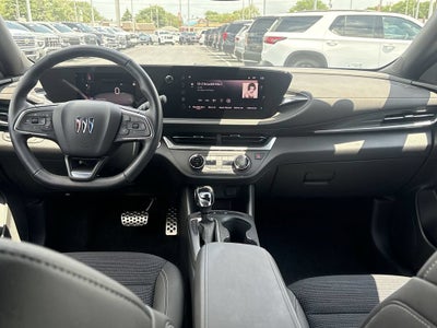 2024 Buick Envista Preferred