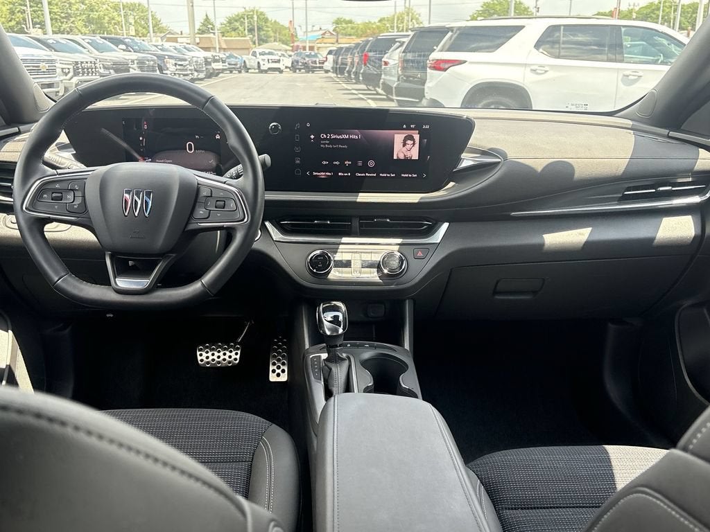 2024 Buick Envista Preferred