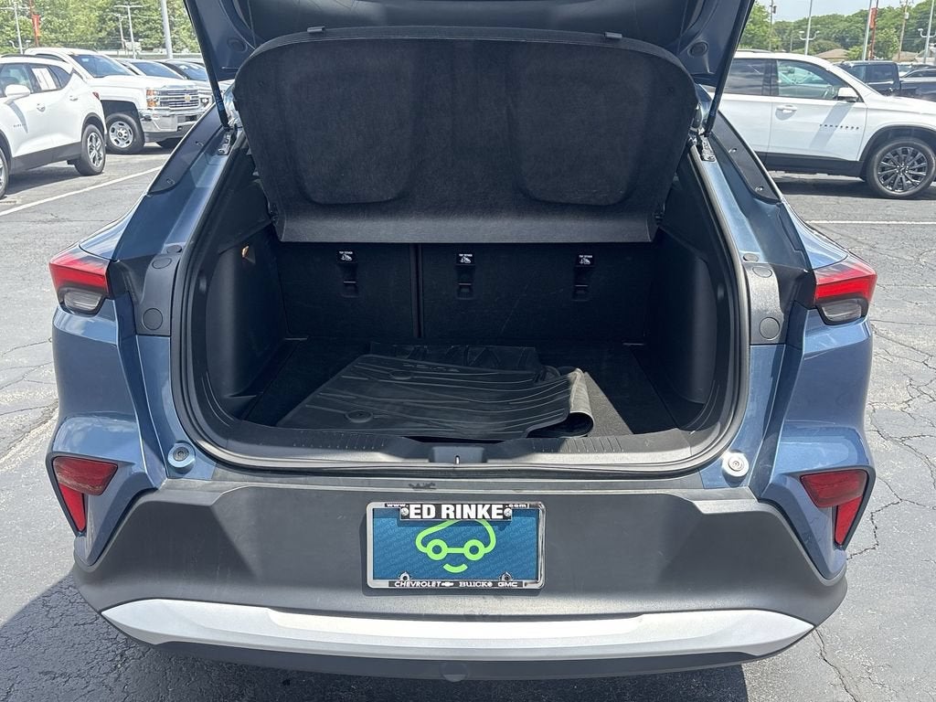 2024 Buick Envista Preferred