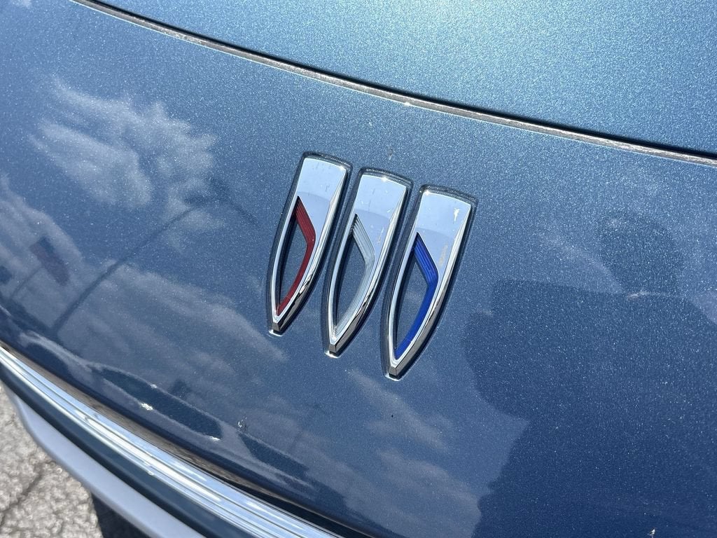 2024 Buick Envista Preferred