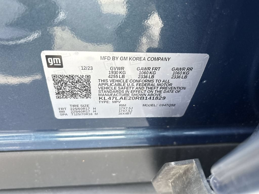 2024 Buick Envista Preferred