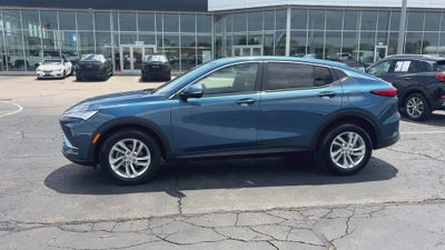2024 Buick Envista Preferred