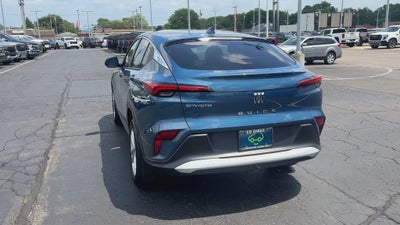 2024 Buick Envista Preferred