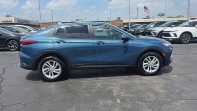 2024 Buick Envista Preferred