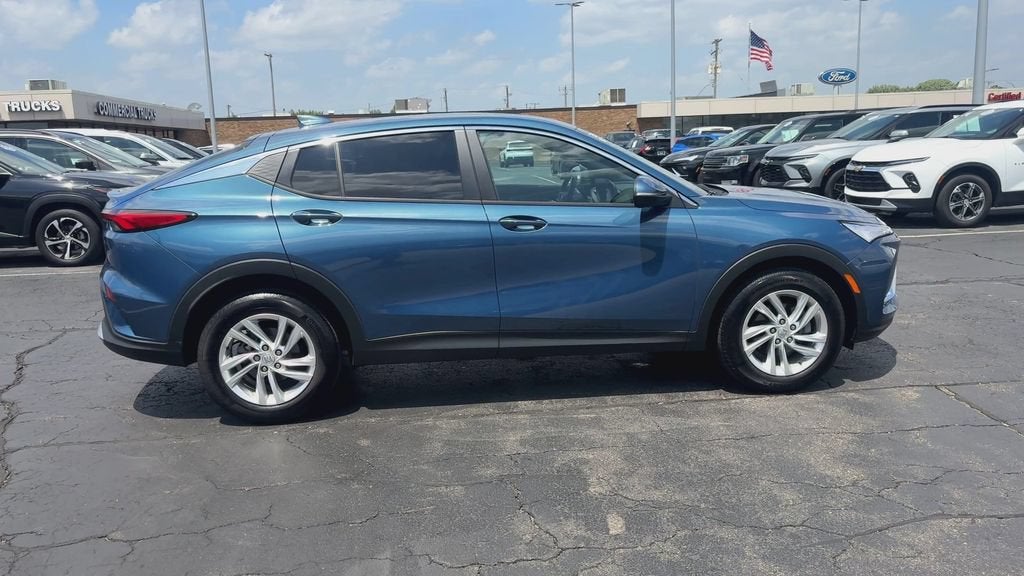 2024 Buick Envista Preferred