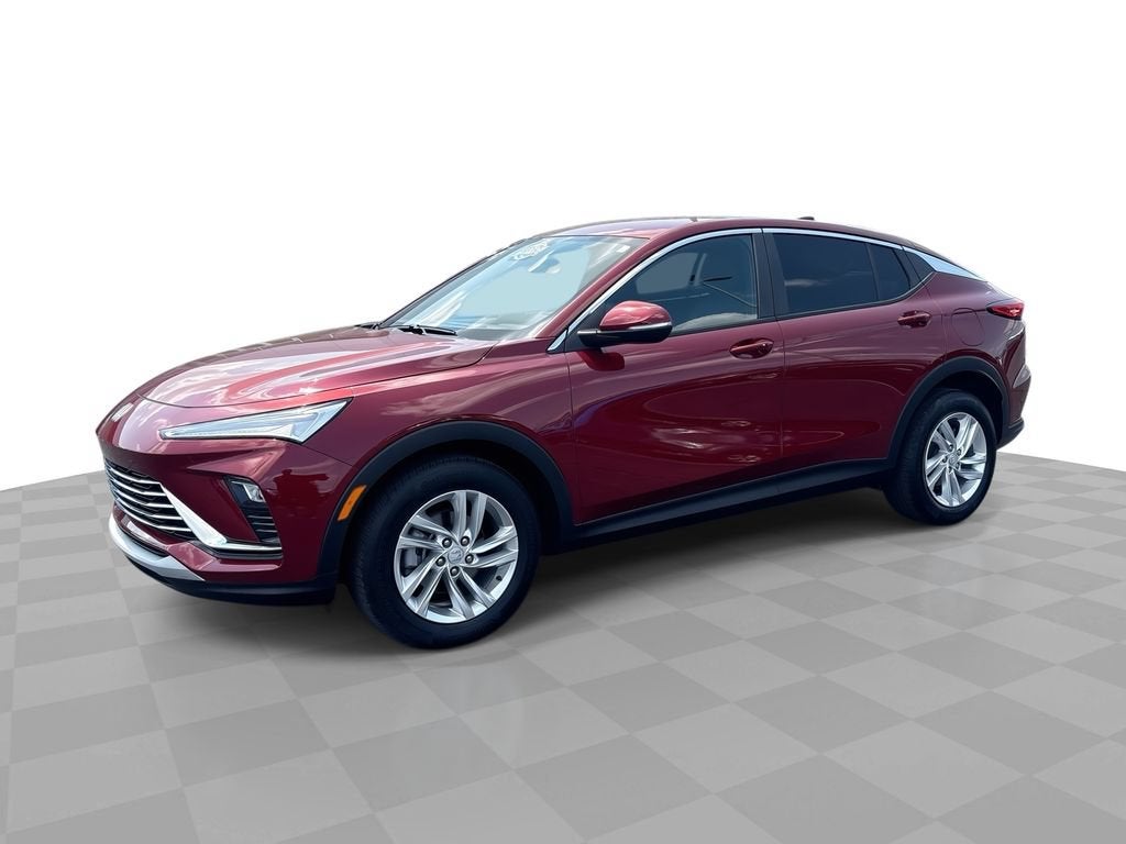 2024 Buick Envista Preferred