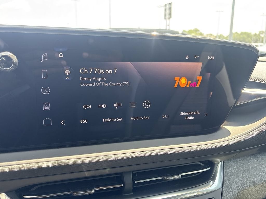2024 Buick Envista Preferred