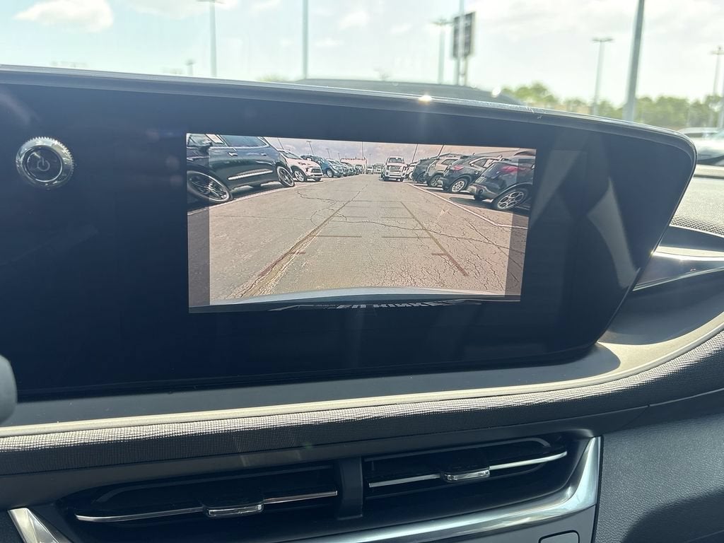 2024 Buick Envista Preferred