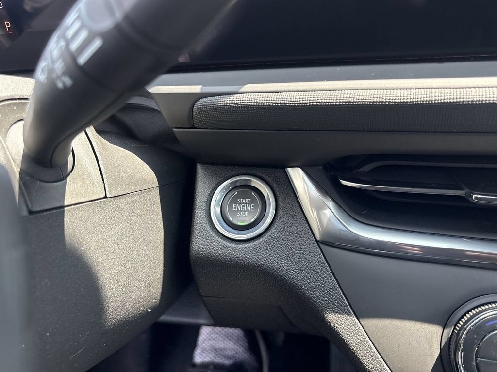 2024 Buick Envista Preferred