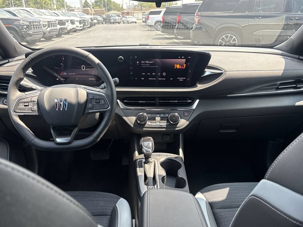 2024 Buick Envista Preferred