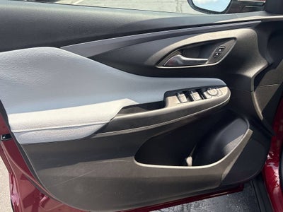 2024 Buick Envista Preferred