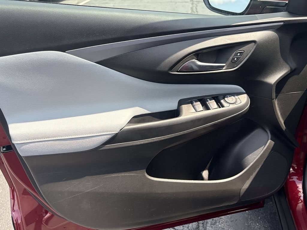 2024 Buick Envista Preferred