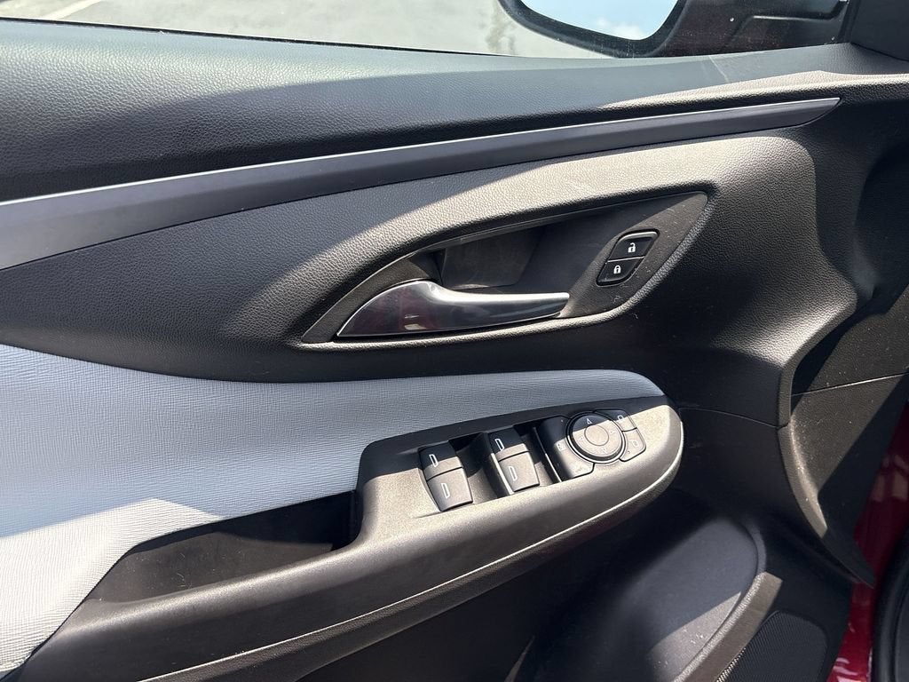 2024 Buick Envista Preferred