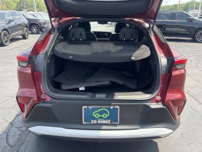 2024 Buick Envista Preferred