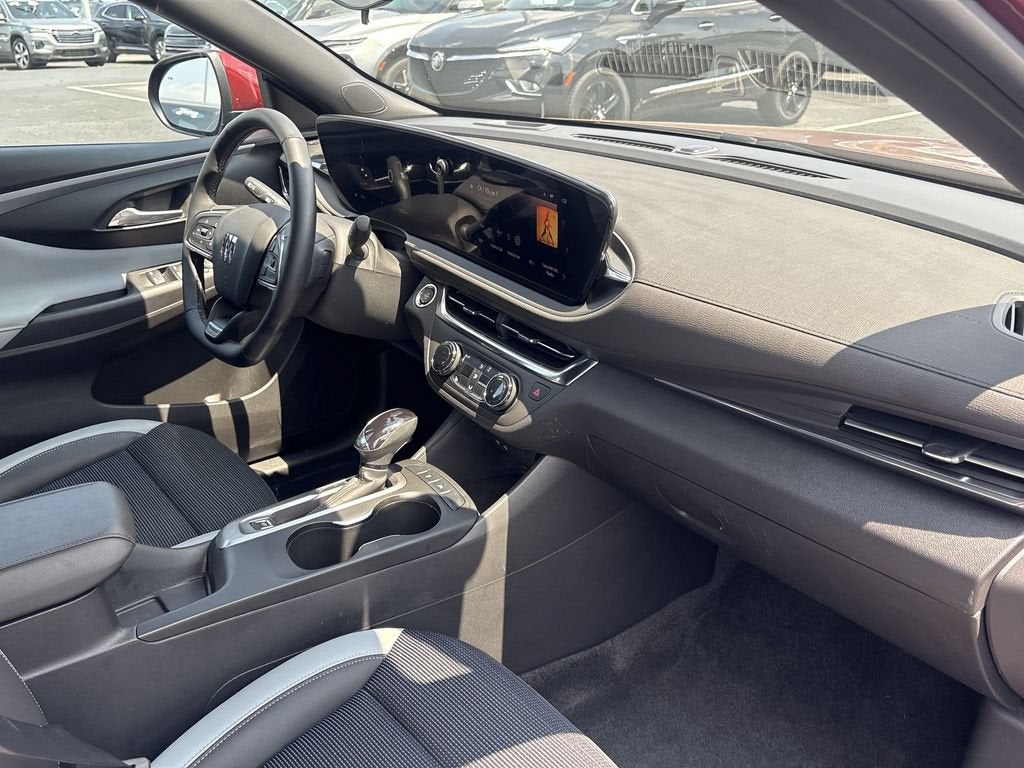 2024 Buick Envista Preferred